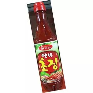 움트리 초고추장 1kg 10개 회