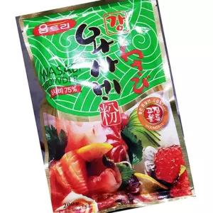 움트리 와사비 200g 40개 겨자