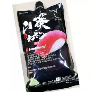 삼광상사 593 스시용 생 와사비 750g 10개 양념