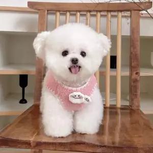 구름핀 뽀글이 강아지조끼 겨울 고양이옷 강아지옷 lVF36riK