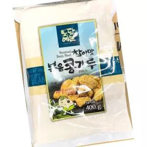 초야 볶음 콩 가루 400g 40개 음료