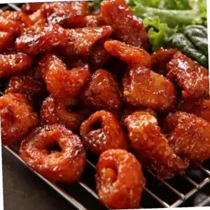 VDG 태양 직화 불 막창 250g 안주