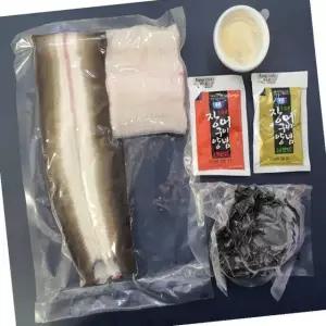 VDD 특왕 민물 장어 1kg 구이