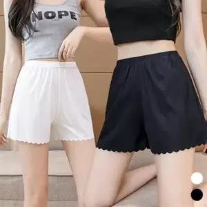 여성 여름 시원한 학생속바지 쿨링 치마 교복 속바지