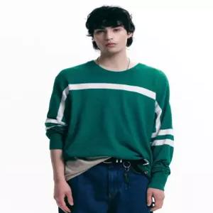 휠라 1100FS261ST99X001370 라운드티셔츠 카라티셔츠 FILA HERITAGE COLLECTION 크루넥