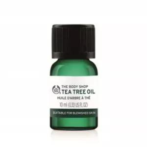 수분보충 더바디샵 티트리 오일 10ml(지성)