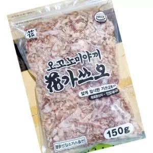 대왕 5mm 오꼬노미 하나 가쓰오 150g 조미료