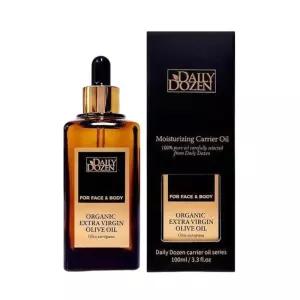 수분보충 데일리더즌 유기농 캐리어오일 올리브 엑스트라 버진 100ml