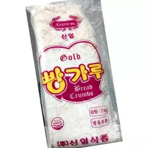 신일 일식 빵가루 2kg 2개 튀김