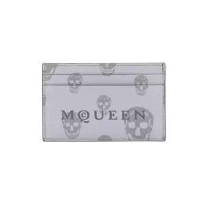 [ Alexander McQueen836138 1AAWE 1960 남성 카드홀더