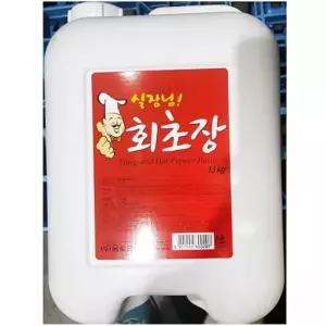 실장님 회초장 움트리 13K