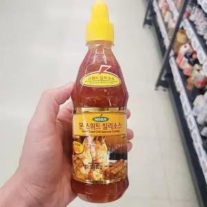 몬 스위트 칠리소스 435ml a200825