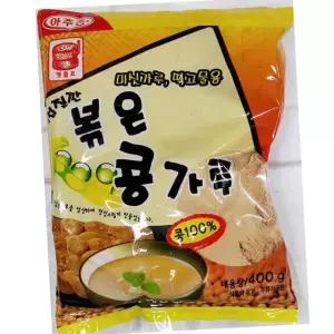 승진 볶음 콩 가루 400g 20개 음료