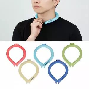 얼음 목걸이 여름철 야외활동용 아이스 쿨러 넥스카프 냉감밴드