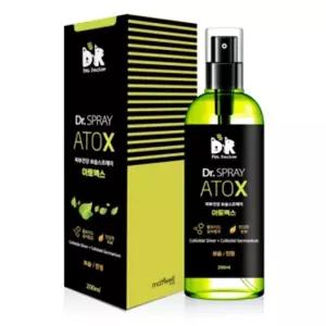 반려동물 아토엑스 스프레이 200ml 1P 피부 보습 관리 NgX34eHY