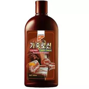 자동차 가죽 시트 로션 보호제 소파 코팅제 크리너