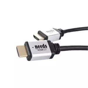 HDMI 2.0 케이블 20m (UHD4K-HEC지원) 연장 데이터전송 모니터 송수신 고급 영상신호 다용도 TV