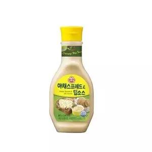 고품질 오뚜기 야채스프레드딥소스245g W9772AF