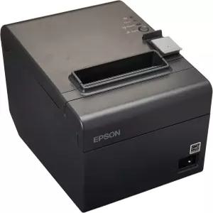 Epson TMT20III 직접 열 프린터 흑백 휴대용 영수증 인쇄 USB 직렬
