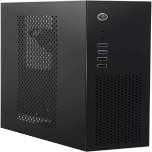 마이크로 ATX 케이스 PC MATX DTX 미니 ITX 데스크톱 컴퓨터 지원