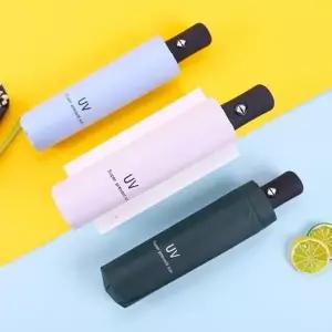 UV차단 자동우산 경량 미니 양산 양우산 여름