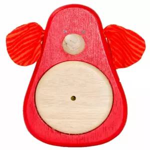 주롱코롱 코끼리 마라카스 색깔분류장난감