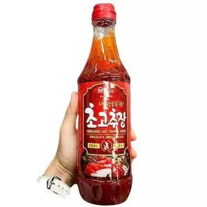 움트리 새콤달콤 초고추장 1kg 41034