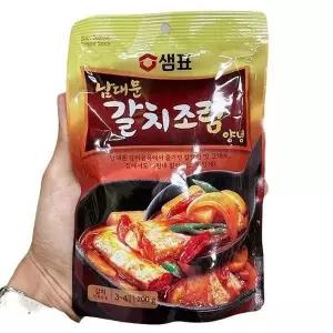 샘표남대문 갈치조림양념200G x 2개 m20448