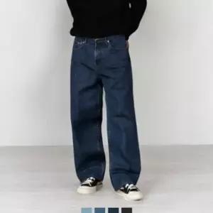 뉴클래식 데님팬츠 핏 와이드