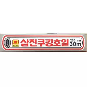 쿠킹호일(삼진 25x30m)X5
