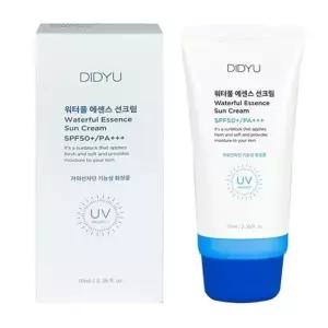 디쥬 워터풀 에센스 선크림 70ml