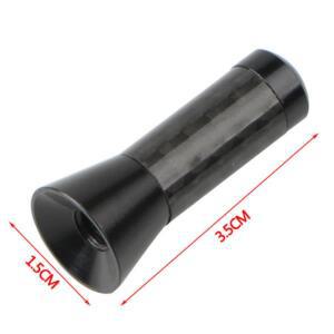 카본 자동차 짧은 스터비 마스트 안테나 BMW 미니 쿠퍼 컨트리맨 클럽맨 R55 R56 R57 R58 R59 R60 R61 F54