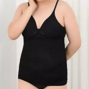 빅사이즈 런닝형브라 여름쿨나시 캡내장브라 브라런닝