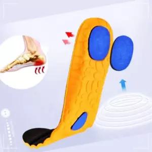 논슬립깔창 1+1이벤트 뒷굼치가 숨쉬는깔창 편한 EVA RW9C6EAC