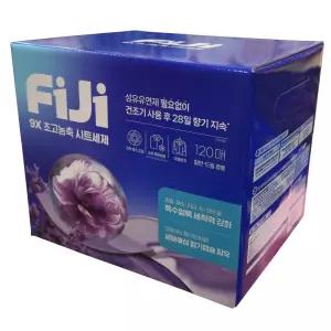 FIJI 피지 9X 초고농축 종이형 시트세제 120매