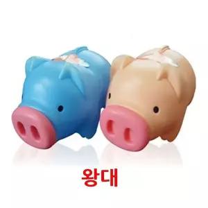 마키돼지저금통(왕대) UH66LM92 팬시저금통 아이디어저금통