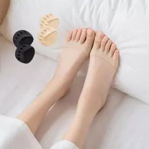 푹신한 앞발바닥 쿠션 덧신 티나지 않는 발보호 패드