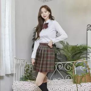 교복몰 (빅사이즈)너무나 편한 각카라 셔츠