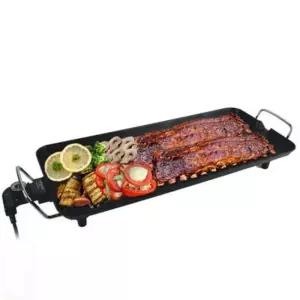 키친플라워 홈파티 와이드 그릴팬 66cm/전기그릴/불판