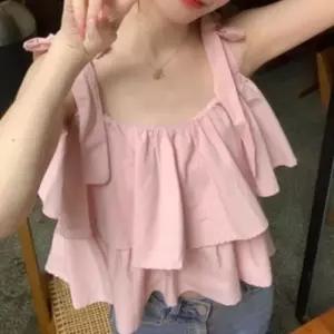 여성 데이트룩 3컬러 블라우스끈 여름 데일리룩 러블리 여성블라우스 블라우스 리본