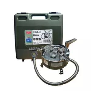 고화력 강염버너 캠핑버너 휴대버너 스토브 부탄가스 jAy93haS