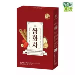송원 쌍화차 50스틱