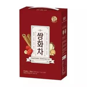 송원 쌍화차 15gx50T식음료 음료수 티백 핫초코 전통 건강 탕비실 회사