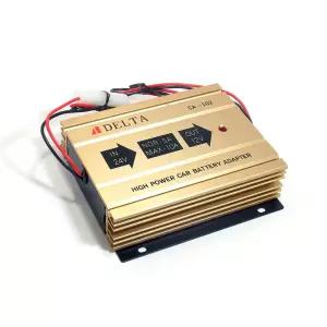차량용 DCDC 컨버터 10A 변환 화물차 전자 전기 대형자동차인버터 용인버터 파워 오토캠핑 오토캠핑용품