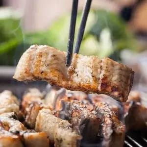 [NS홈쇼핑]무항생제 국산 자포니카 손질 민물장어 500g[35215746]