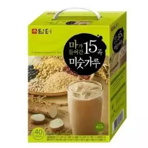 고품질 담터 마가들어간15곡미숫가루 20g x 40T 식음료 식품 차류 W7D0DD9