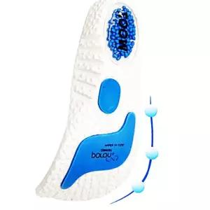 안전화 작업 깔창 군인 PORON L사이즈 흰색 BWFG6EQX
