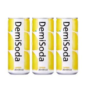 [동아오츠카] 데미소다 레몬 250ml 30캔