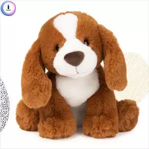 건드 G6065333 스파니엘 강아지 데리고 다니기인형 봉제 디자인 캐릭터 놀이 장난감 애착