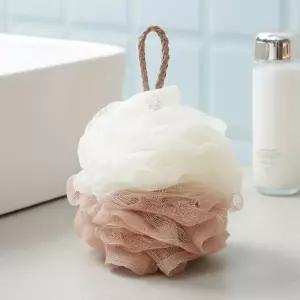 그물망 버블 샤워볼 30g 대용량 바디 스펀지 목욕 타올